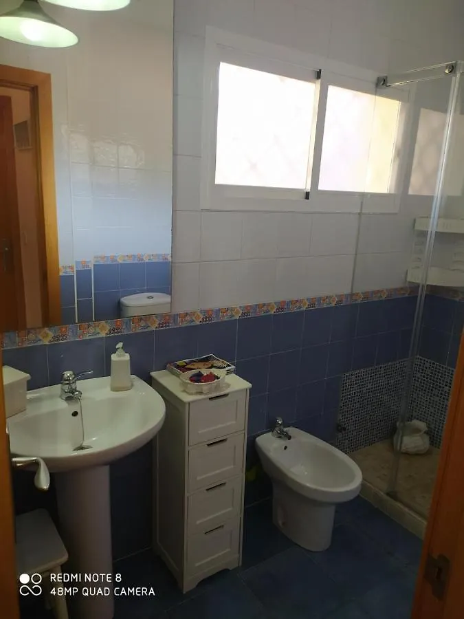 Edificio Santana II Apartment Isla Cristina 0*,