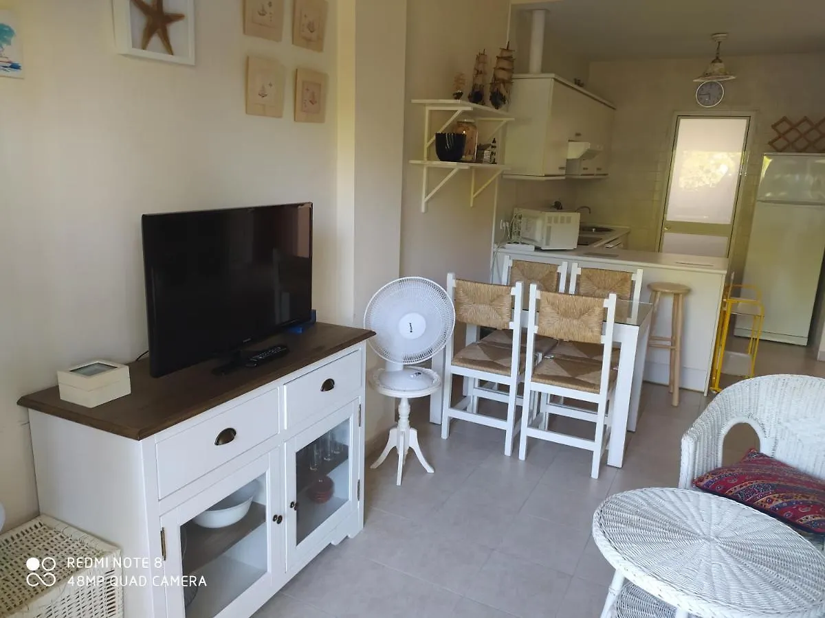 Apartamento Edificio Santana II Isla Cristina