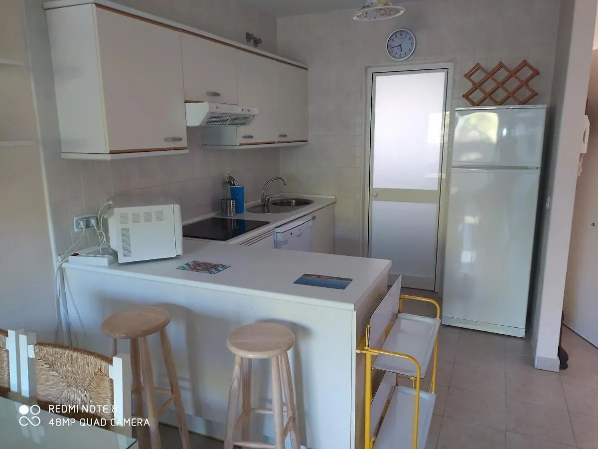 Apartamento Edificio Santana II Isla Cristina España