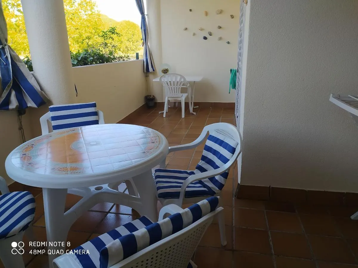 Apartamento Edificio Santana II Isla Cristina