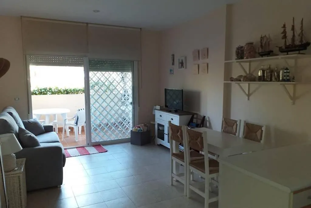 Apartamento Edificio Santana II Isla Cristina
