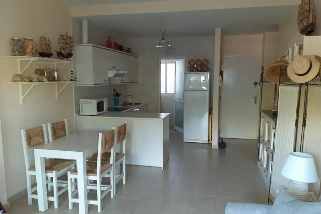 Apartamento Edificio Santana II Isla Cristina