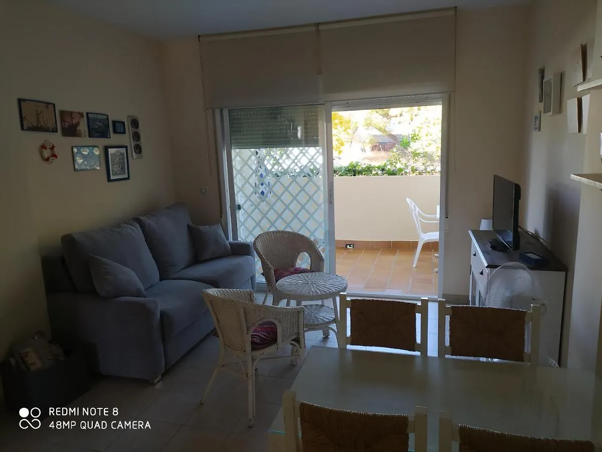 Apartamento Edificio Santana II Isla Cristina